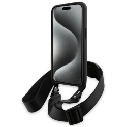 BMW BMHCP15L23PSCCK Back Case for Apple iPhone 15 Pro
