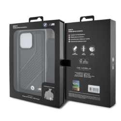 BMW BMHCP15L23PSCCK Back Case for Apple iPhone 15 Pro