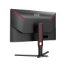 AOC G3 Q27G3XMN/BK computer monitor 68.6 cm (27") 2560 x 1440 pixels 2K Ultra HD LED Black, Red
