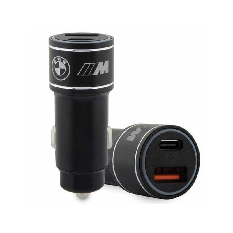BMW BMCCMUSBCK Car Charger 20W
