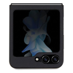 BMW BMHCZF5SLLBK Back Case for Samsung Galaxy Z Flip5