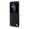 BMW BMHCZF5SLLBK Back Case for Samsung Galaxy Z Flip5