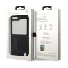 BMW BMHCZF5SLLBK Back Case for Samsung Galaxy Z Flip5