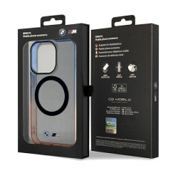 BMW BMHMP15XHTGE Back Case for Apple iPhone 15 Pro Max