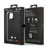 BMW BMHCP14M22PTDK Back Case for Apple iPhone 14 Plus / 15 Plus