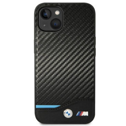 BMW BMHCP14M22NBCK Back Case for Apple iPhone 14 Plus / 15 Plus