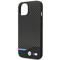 BMW BMHCP14M22NBCK Back Case for Apple iPhone 14 Plus / 15 Plus