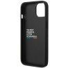BMW BMHCP14M22NBCK Back Case for Apple iPhone 14 Plus / 15 Plus