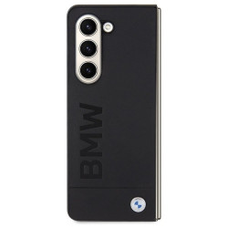 BMW BMHCZFD5SLLBK Book Case for Samsung Galaxy Z Fold5
