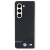 BMW BMHCZFD522NBCK Book Case for Samsung Galaxy Z Fold5