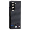 BMW BMHCZFD522NBCK Book Case for Samsung Galaxy Z Fold5