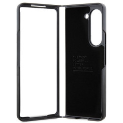 BMW BMHCZFD522NBCK Book Case for Samsung Galaxy Z Fold5