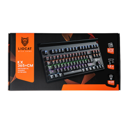 Liocat KX 365 CM Mechanical Keyboard