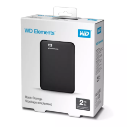 Western Digital WDBU6Y0020BBK-WESN