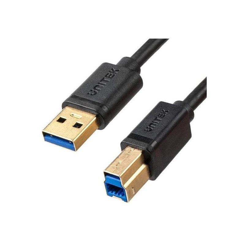 Unitek C14095BK-2M