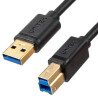 Unitek C14095BK-2M