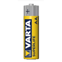 Varta SUPERLIFE Battery Single-use AA Zinc-carbon 4pcs