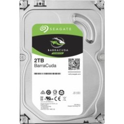Seagate Barracuda Internal Hard drive 3.5" / 2TB / Serial ATA III