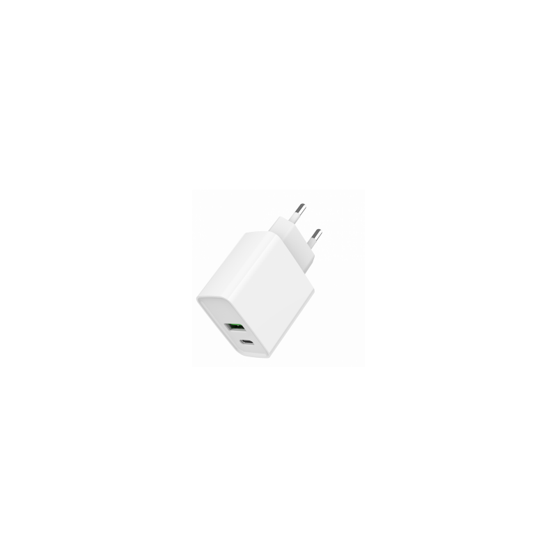 Gembird TA-UC-PDQC20-01-W