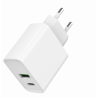 Gembird Charger 2-port USB Fast Charger