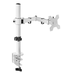 Mars Gaming MARM1W Monitor tripod with desk mount
