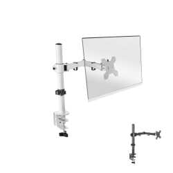 Mars Gaming MARM1W Monitor tripod with desk mount