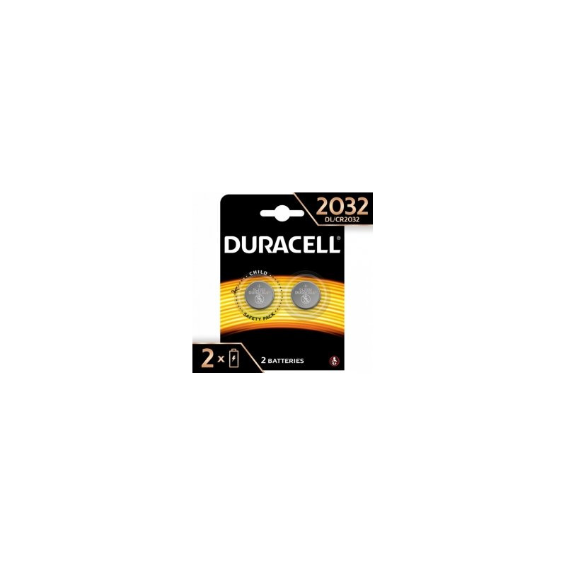 Duracell 2032 Batteries