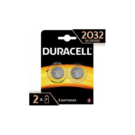 Duracell 2032 Batteries