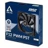 Artic F12 PWM PST Cooler 120 mm