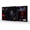 Gembird MP-GAMELED-M Mouse pad