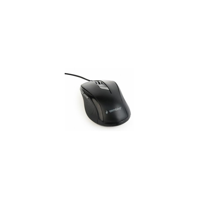 Gembird MUS-6B-01 Mouse 1600 DPI