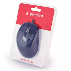 Gembird MUS-6B-01 Mouse 1600 DPI