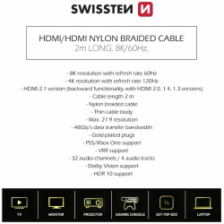 SWISSTEN 75501201