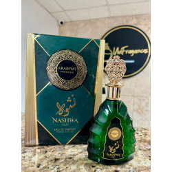 Arabiyat Prestige Nashwa Oud EDP U 100 ml