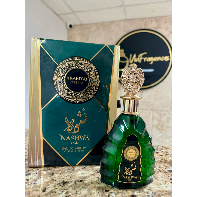 Arabiyat Prestige Nashwa Oud EDP U 100 ml