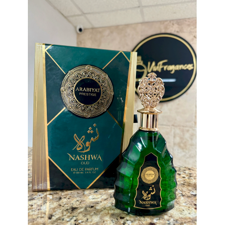 Arabiyat Prestige Nashwa Oud EDP U 100 ml