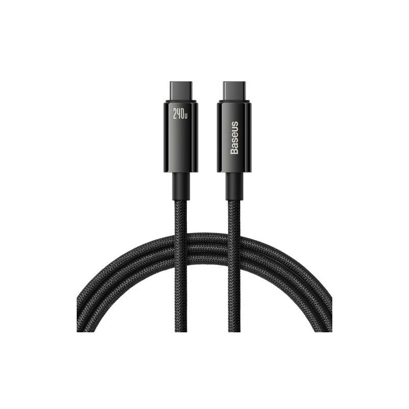 Baseus CAWJ040001 240W Cable 1m