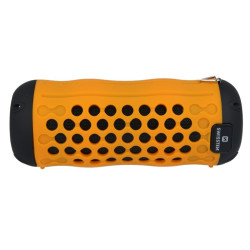 Swissten X-Boom Outdoor IPX5 Carabiner / Silikon Speaker Bluetooth / 10W / 360 Surround / Micro SD