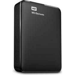 Western Digital Hard Drive 4TB