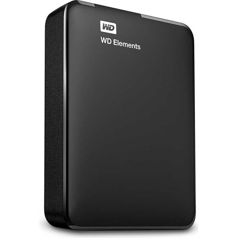 Western Digital Hard Drive 4TB