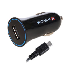 SWISSTEN SW-CCH-1A-BK-C