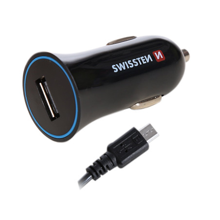 SWISSTEN SW-CCH-1A-BK-C