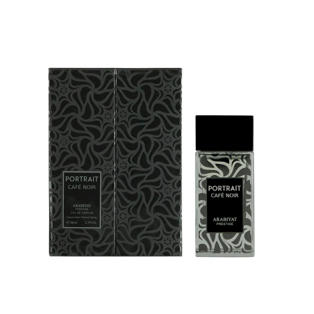 Arabiyat Prestige Portrait Café Noir EDP U 80 ml