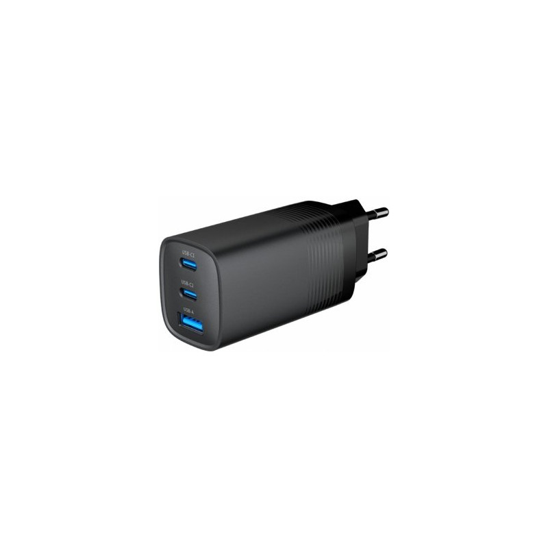 Gembird TA-UC-PDQC65-01-BK