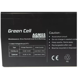GreenCell AGM05