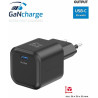 Swissten Travel Charger GaN USB-C 35W PD