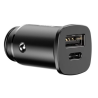 Baseus CCALL-AS01 Square Car Charger 30W