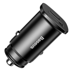 Baseus CCALL-AS01 Square Car Charger 30W