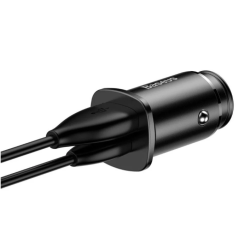 Baseus CCALL-AS01 Square Car Charger 30W