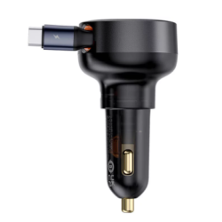 Baseus Enjoyment Pro Car Charger 60W